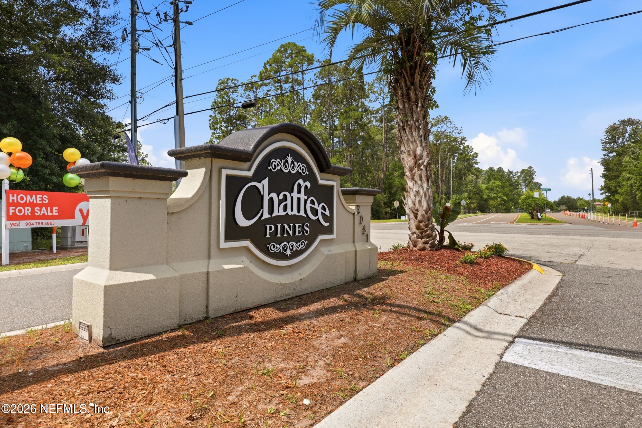 2081 Chaffee Road South, Unit 179 Jacksonville, FL 32221 - Photo 1 of 34 Community sign