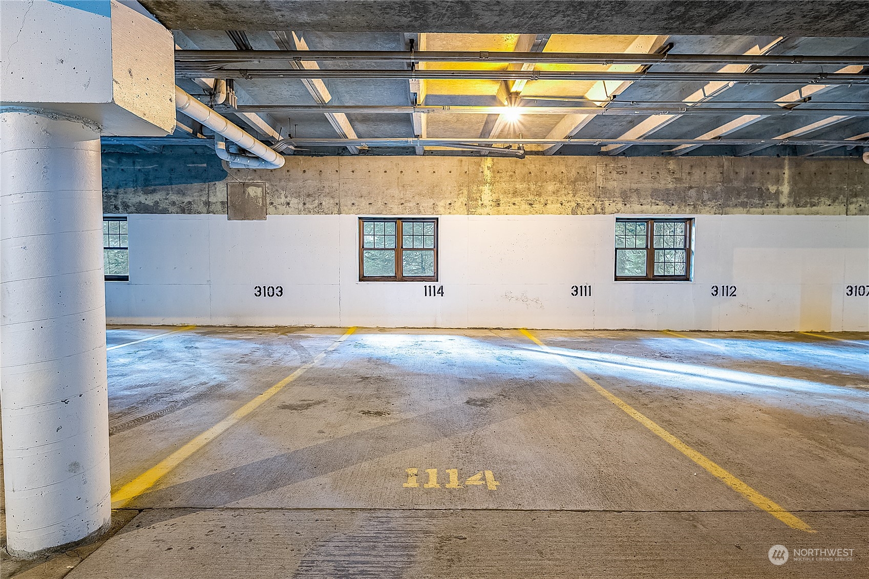17800 Alpental Access Road, Unit 1114 Snoqualmie Pass, WA 98068 - Photo 16 of 21 a view of parking garage