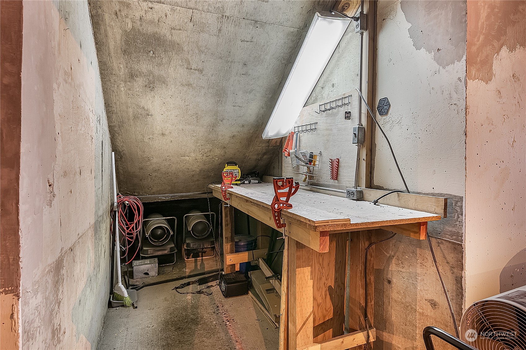 17800 Alpental Access Road, Unit 1114 Snoqualmie Pass, WA 98068 - Photo 18 of 21 a view of storage and utility room