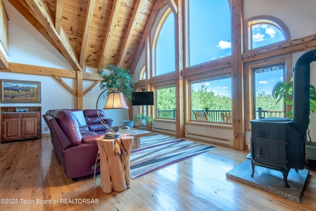 $1,350,000 | 10827 Hiatt Trail, Tetonia, ID 83452