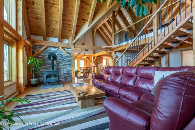 $1,350,000 | 10827 Hiatt Trail, Tetonia, ID 83452