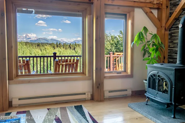 $1,350,000 | 10827 Hiatt Trail, Tetonia, ID 83452