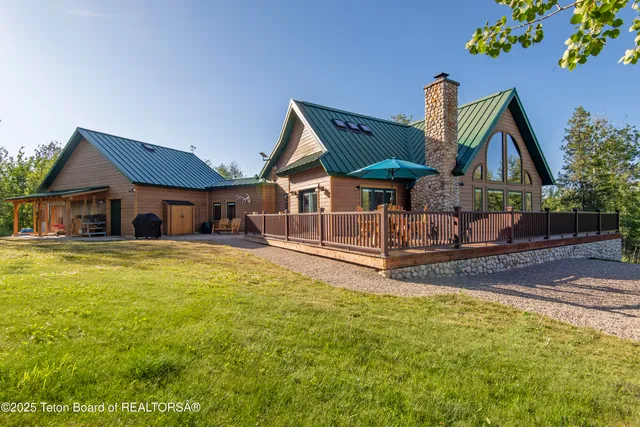 $1,350,000 | 10827 Hiatt Trail, Tetonia, ID 83452