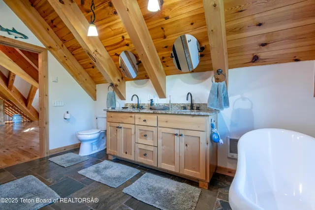 $1,350,000 | 10827 Hiatt Trail, Tetonia, ID 83452