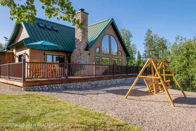 $1,350,000 | 10827 Hiatt Trail, Tetonia, ID 83452