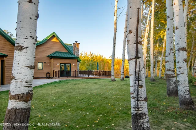 $1,350,000 | 10827 Hiatt Trail, Tetonia, ID 83452