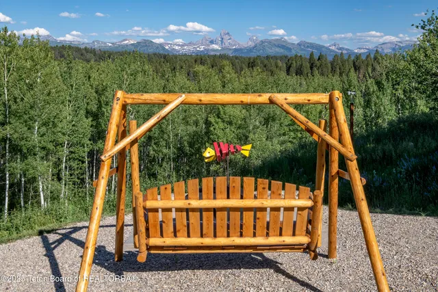 $1,350,000 | 10827 Hiatt Trail, Tetonia, ID 83452