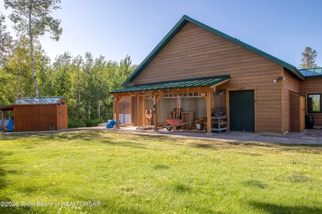 $1,350,000 | 10827 Hiatt Trail, Tetonia, ID 83452