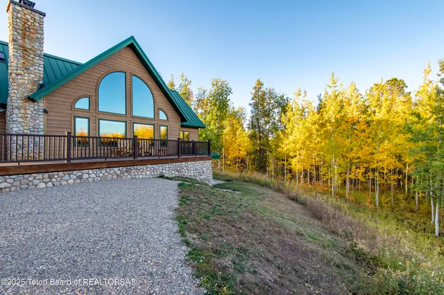 $1,350,000 | 10827 Hiatt Trail, Tetonia, ID 83452