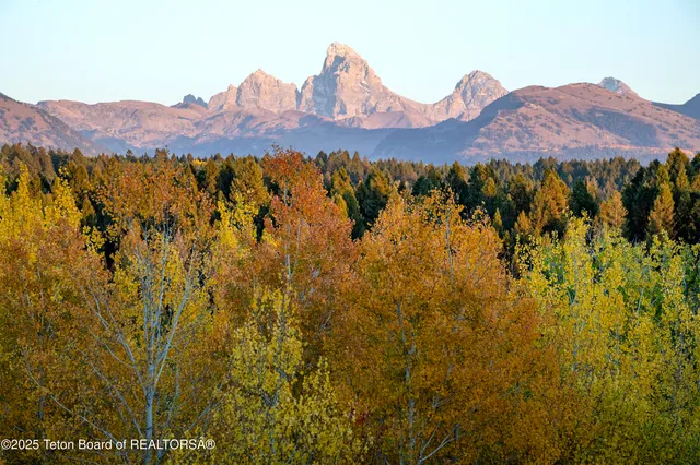 $1,350,000 | 10827 Hiatt Trail, Tetonia, ID 83452