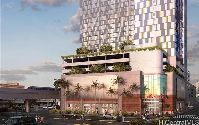 $3,300 | 988 Halekauwila Street, Unit 2009, Honolulu, HI 96814