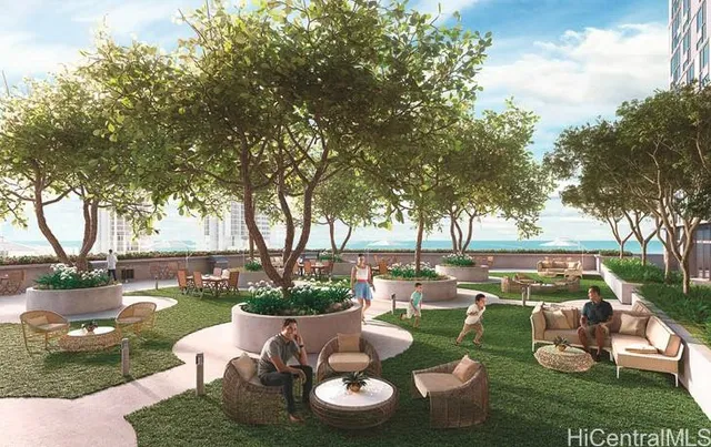 $3,300 | 988 Halekauwila Street, Unit 2009, Honolulu, HI 96814