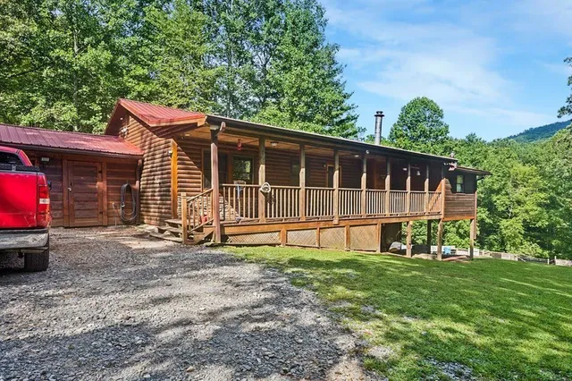 $420,000 | 711 Arp Road, Mineral Bluff, GA 30559