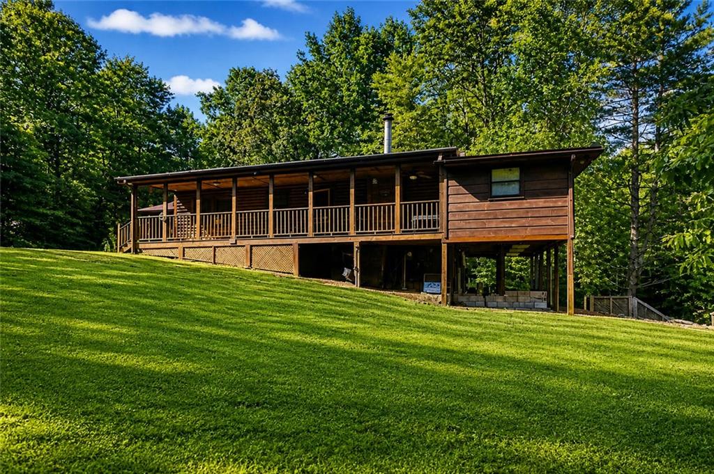 711 Arp Road Mineral Bluff, GA 30559 - Photo 2 of 20