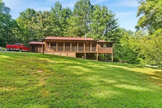 $420,000 | 711 Arp Road, Mineral Bluff, GA 30559