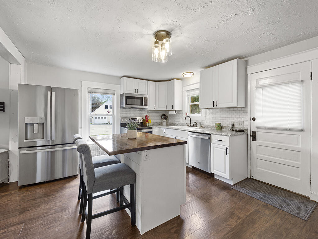 2 Gilmore Street Waterville, ME 04901 - Photo 8 of 22 Stainless Steel Appliances
