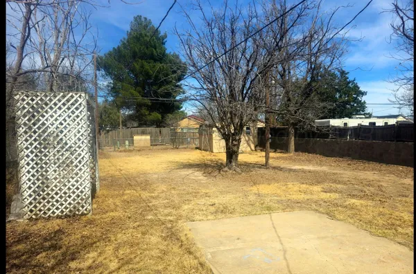 $1,000 | 1703 8th Avenue, Canyon, TX 79015