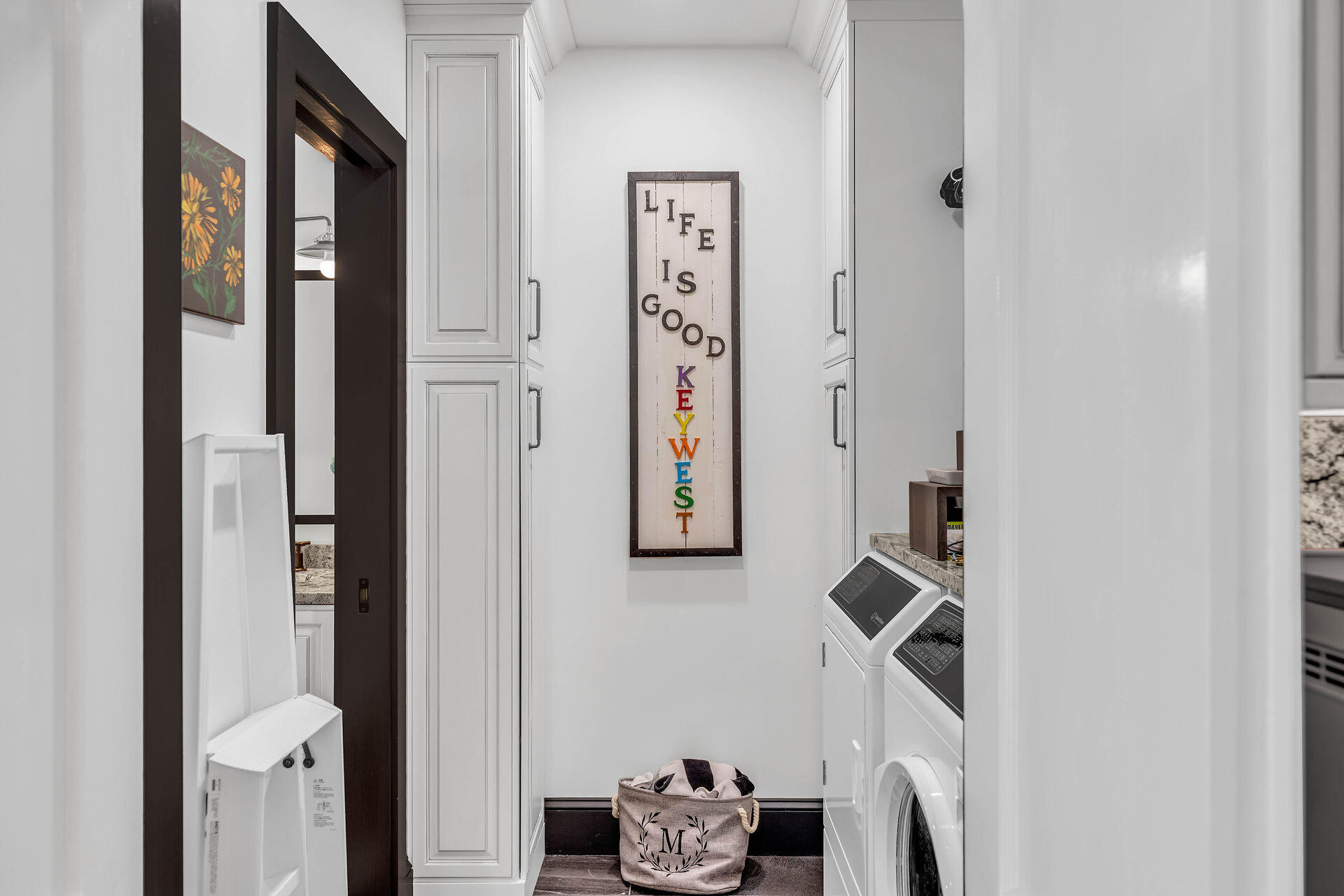 1227 Washington Street Key West, FL 33040 - Photo 13 of 36 Laundry / Powder Rm