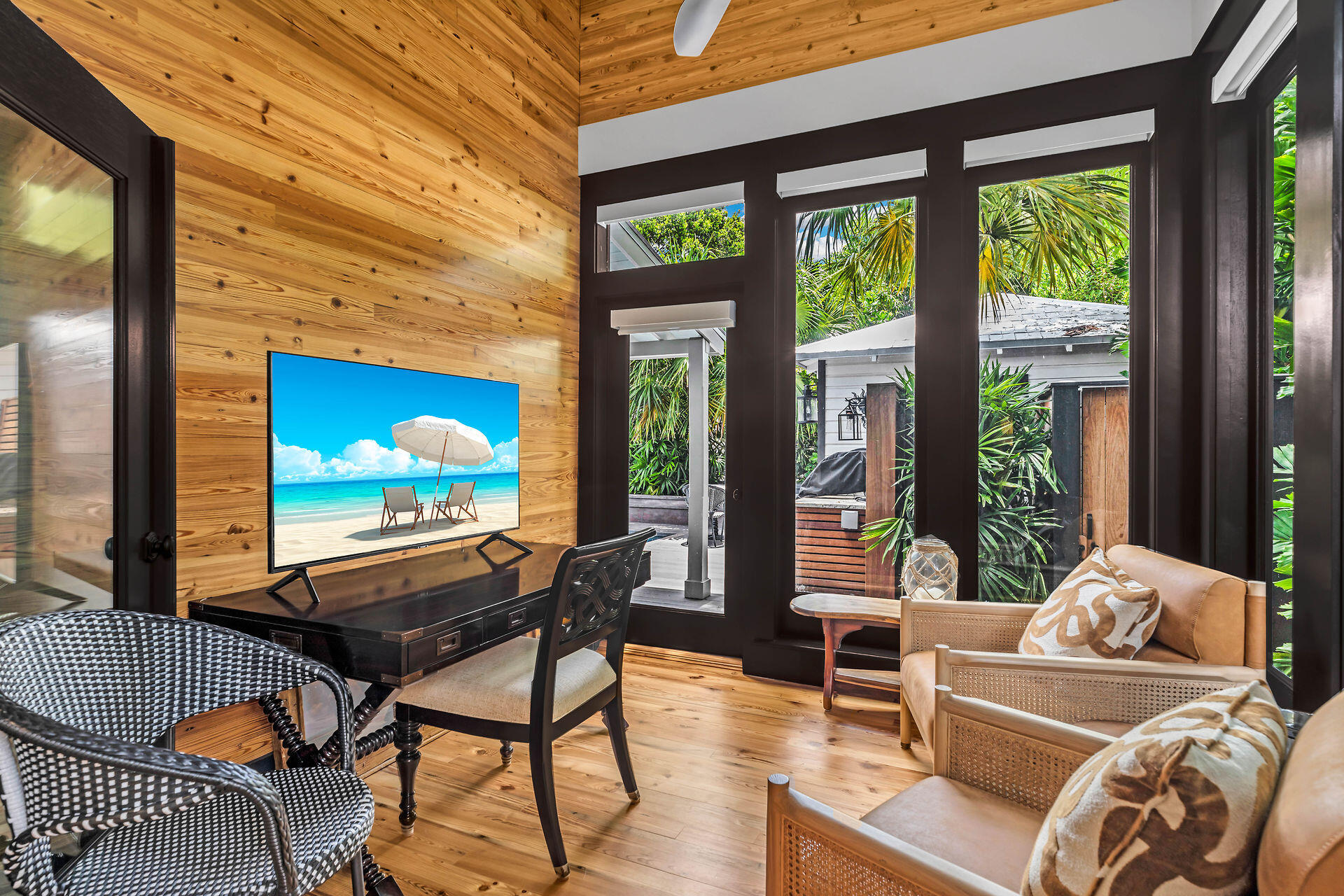 1227 Washington Street Key West, FL 33040 - Photo 16 of 36 Sun Room