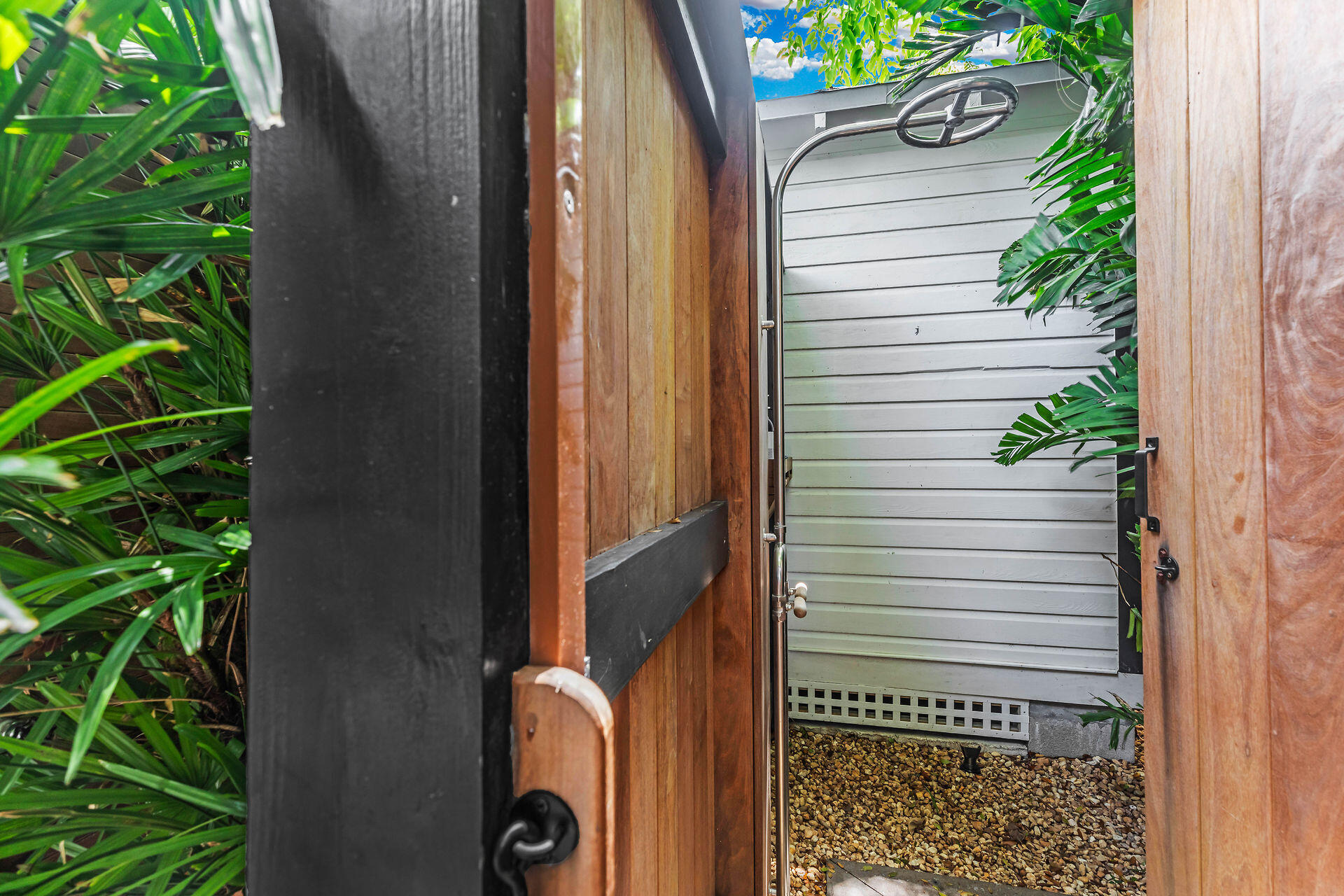 1227 Washington Street Key West, FL 33040 - Photo 29 of 36 Outdoor Shower