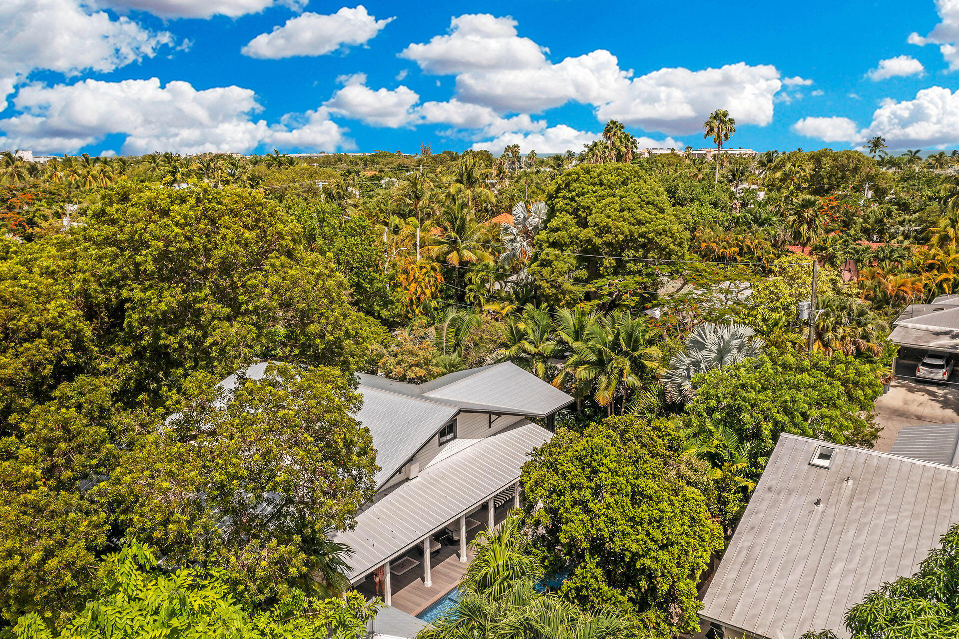 1227 Washington Street Key West, FL 33040 - Photo 36 of 36 aerial