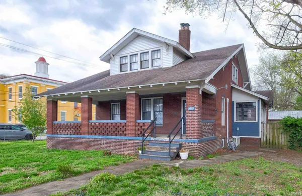 $209,000 | 509 Taylor Street, Cannelton, IN 47520