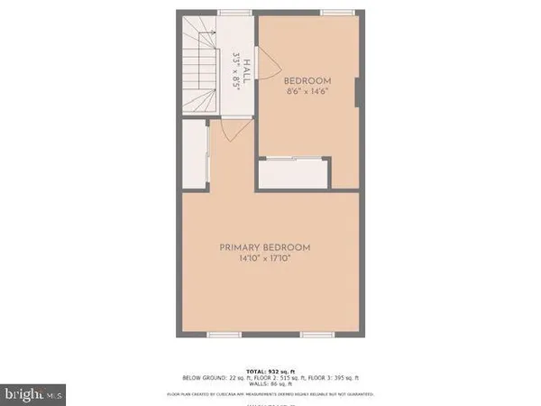 $2,150 | 416 North Darlington Street, West Chester, PA 19380