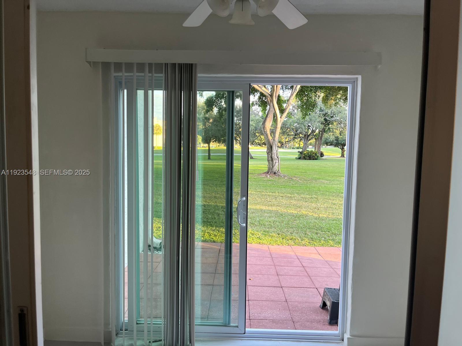 9421 Evergreen Place, Unit 107 Davie, FL 33324 - Photo 23 of 49 a view of a room with a large window