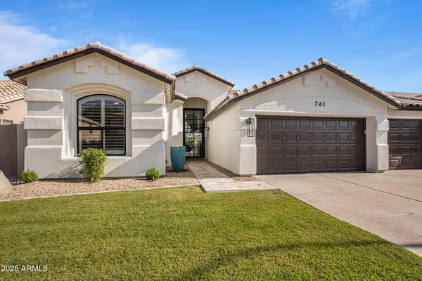 $1,299,000 | 741 West Hackberry Drive, Chandler, AZ 85248