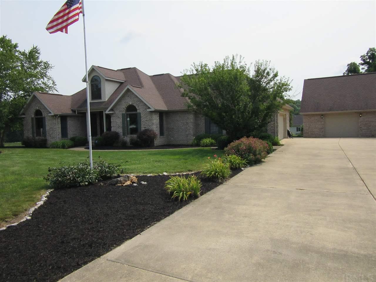 136 Smith Road Mitchell, IN 47446 - Photo 1 of 28