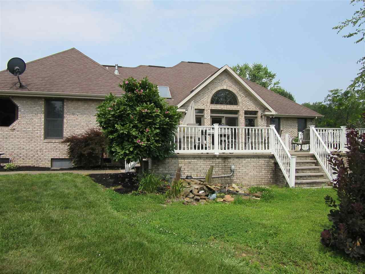 136 Smith Road Mitchell, IN 47446 - Photo 2 of 28