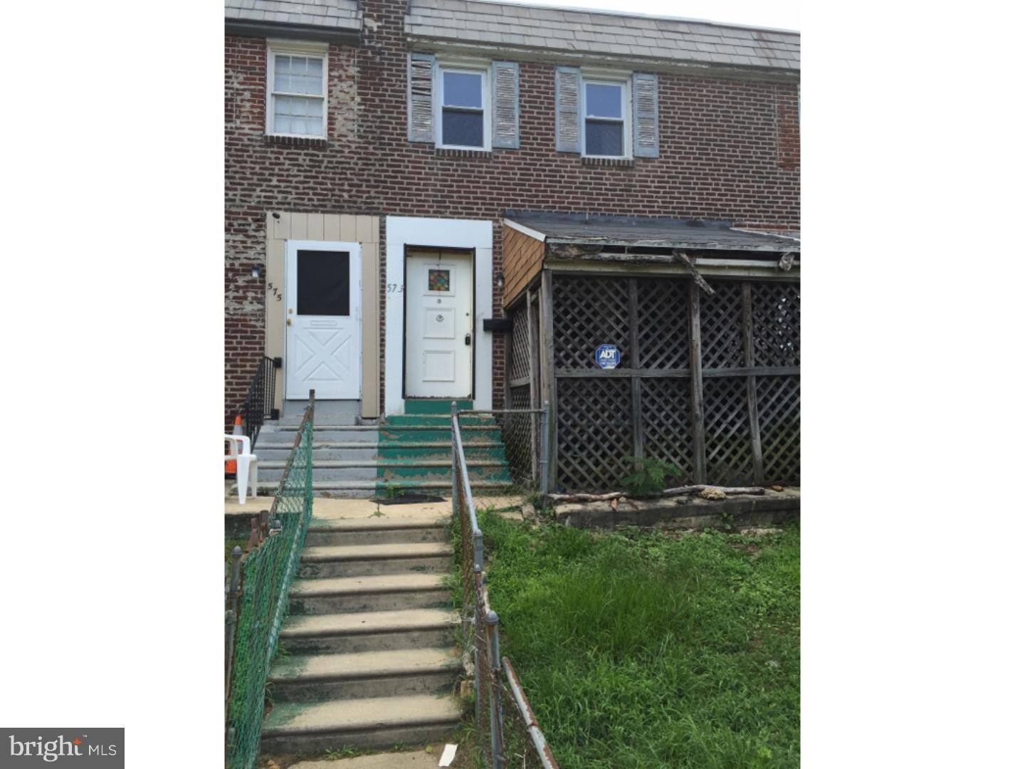 573 Raritan Street Camden, NJ 08105 - Photo 1 of 7 Gallery Image 1