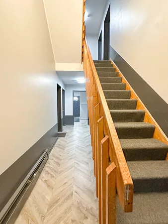 a view of entryway