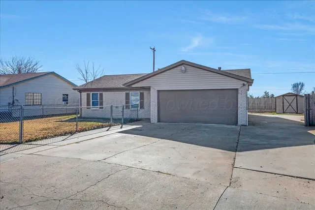 $180,000 | 4110 Southeast 33rd Avenue, Amarillo, TX 79103
