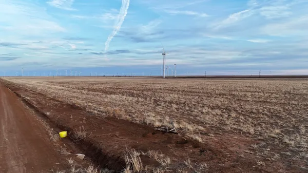 a view of an ocean beach