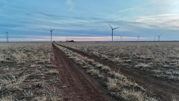 a view of wooden floor