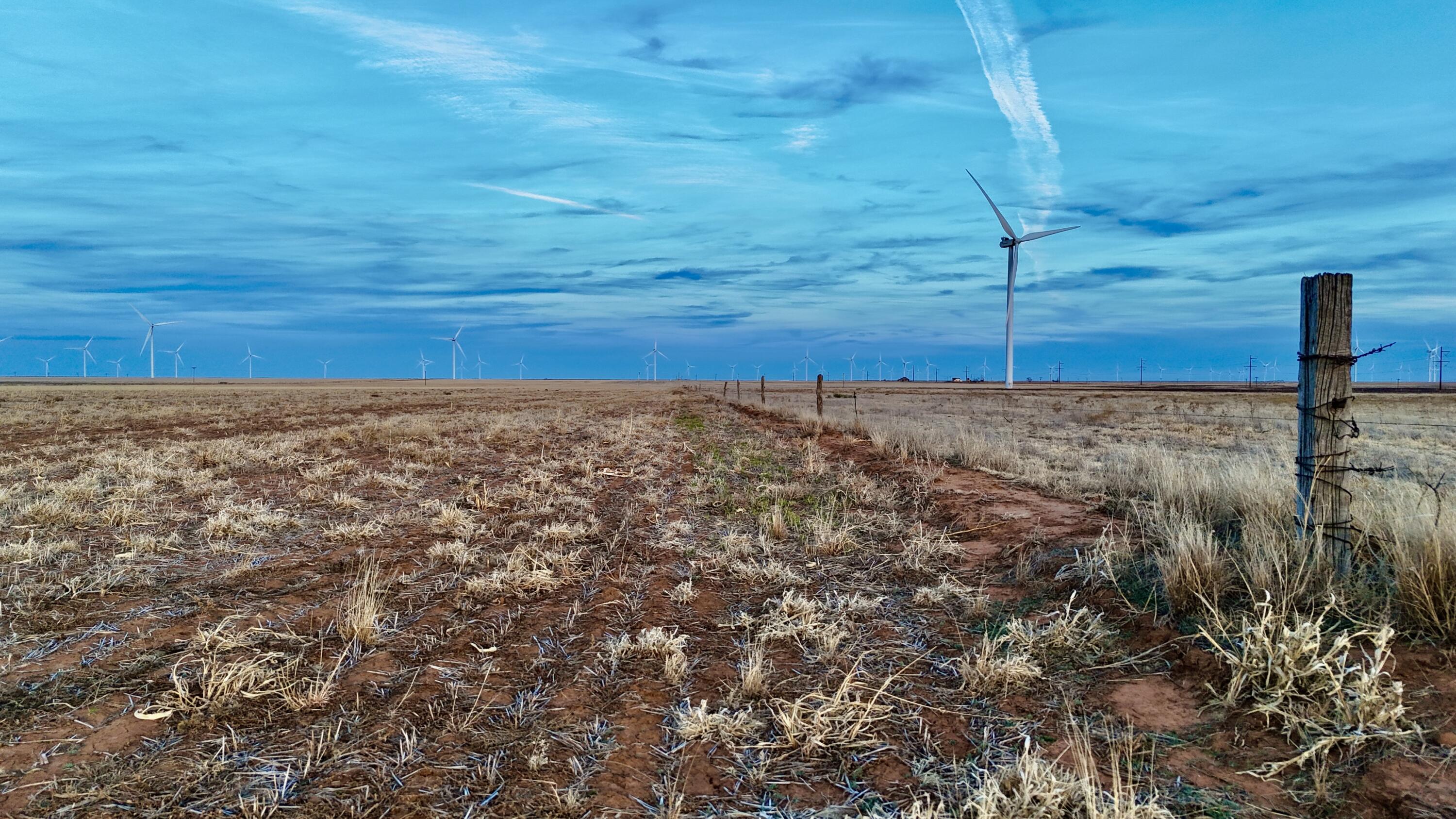 County Road Silverton, TX 79257 - Photo 7 of 25 a view of a yard with an ocean