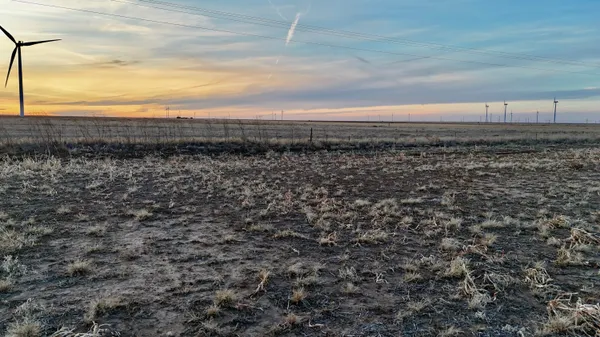 a view of wooden floor
