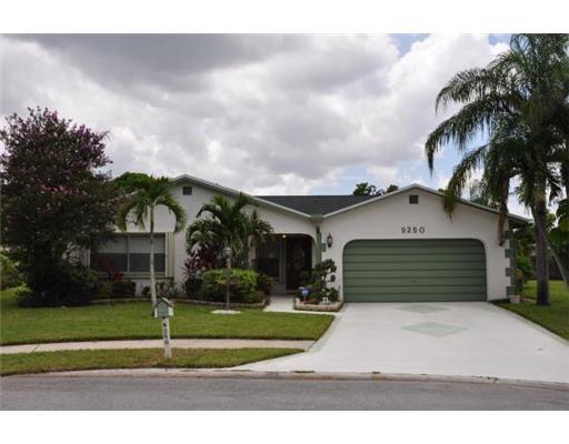 9250 Southwest 16th Road East Boca Raton, FL 33428 - Photo 1 of 10 Primary Photo
