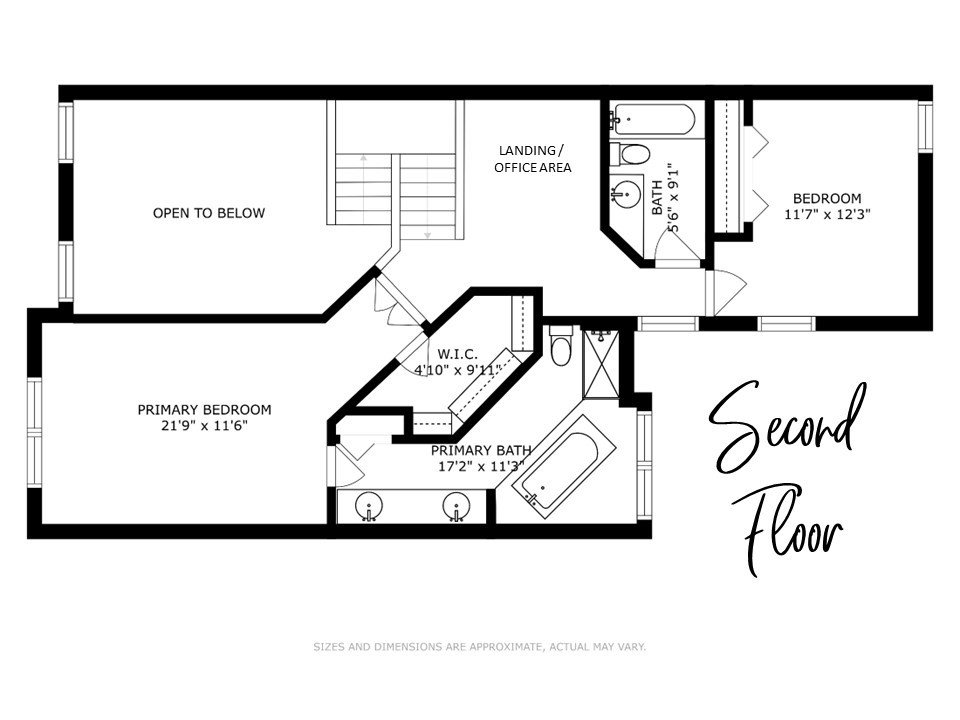 27W204 Chelsea Circle Winfield, IL 60190 - Photo 29 of 30 a picture of a floor plan