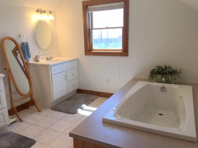 47 Howe Road Fairfield, ME 04937 - Photo 41 of 68 Primary Bath, Upper level 3