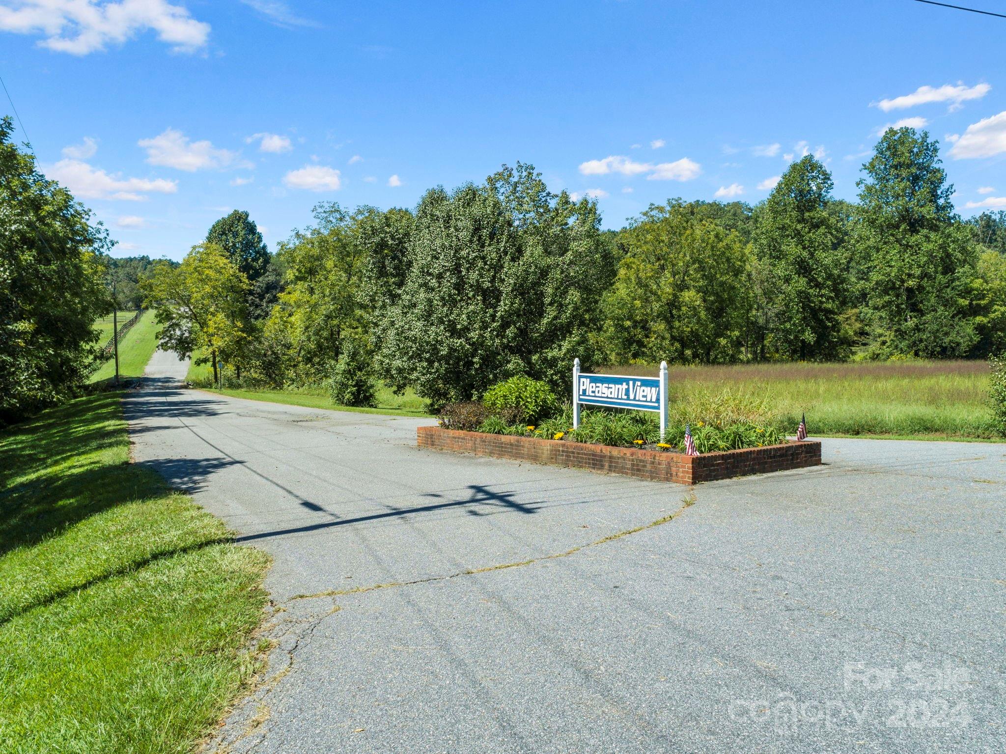 0 Hope Drive Rutherfordton, NC 28139 - Photo 17 of 22 a view of a street with a house in the background