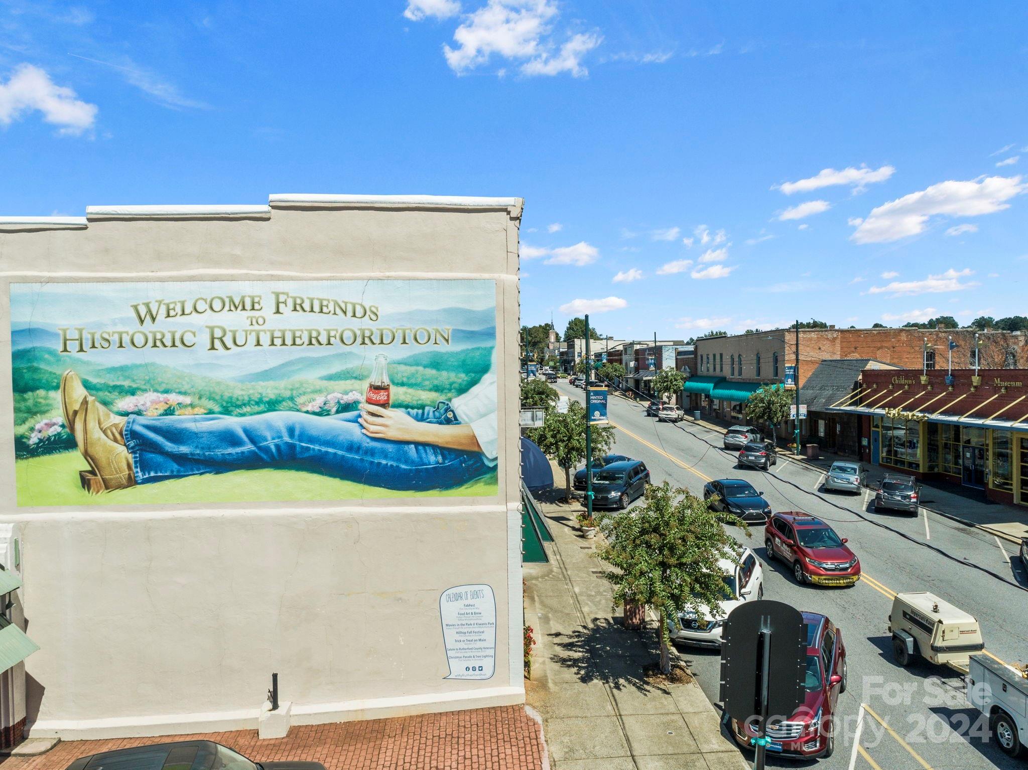 0 Hope Drive Rutherfordton, NC 28139 - Photo 18 of 22 a view of an outdoor space