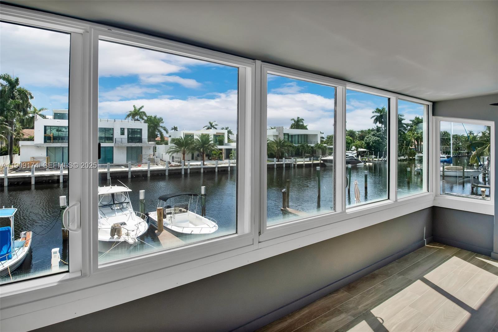 54 Isle Of Venice Drive, Unit 7 Fort Lauderdale, FL 33301 - Photo 19 of 41 a window