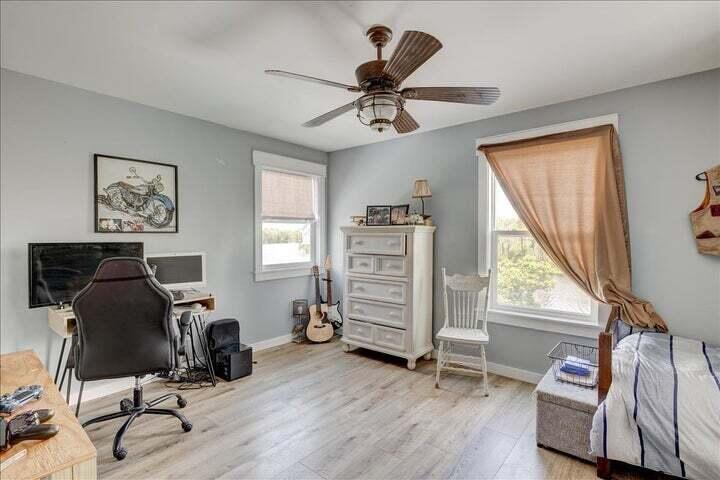 71 Childers Lane Freeport, FL 32439 - Photo 23 of 48 a view of a workspace with furniture and a window