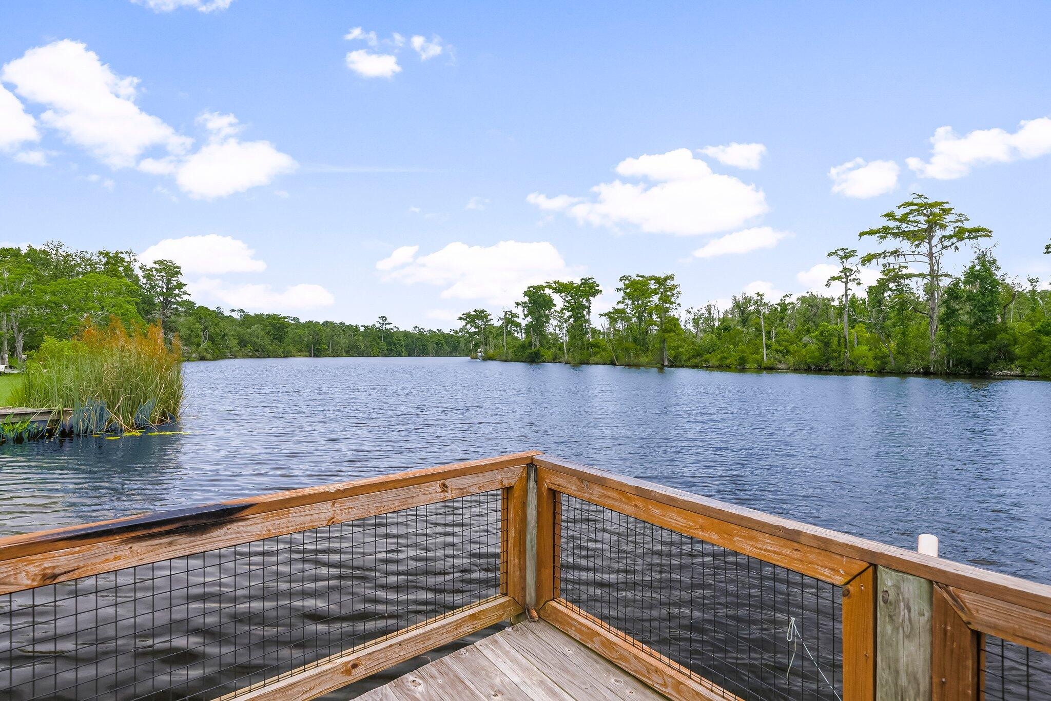 71 Childers Lane Freeport, FL 32439 - Photo 37 of 48 a view of lake