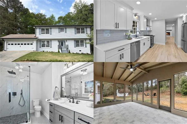 $549,000 | 2802 Lakeview Court, Buford, GA 30519