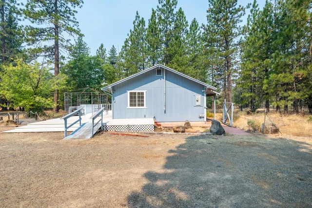 $289,600 | 29061 South Cow Creek Road, Whitmore, CA 96096