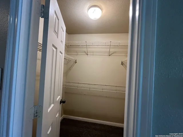 a view of water heater room