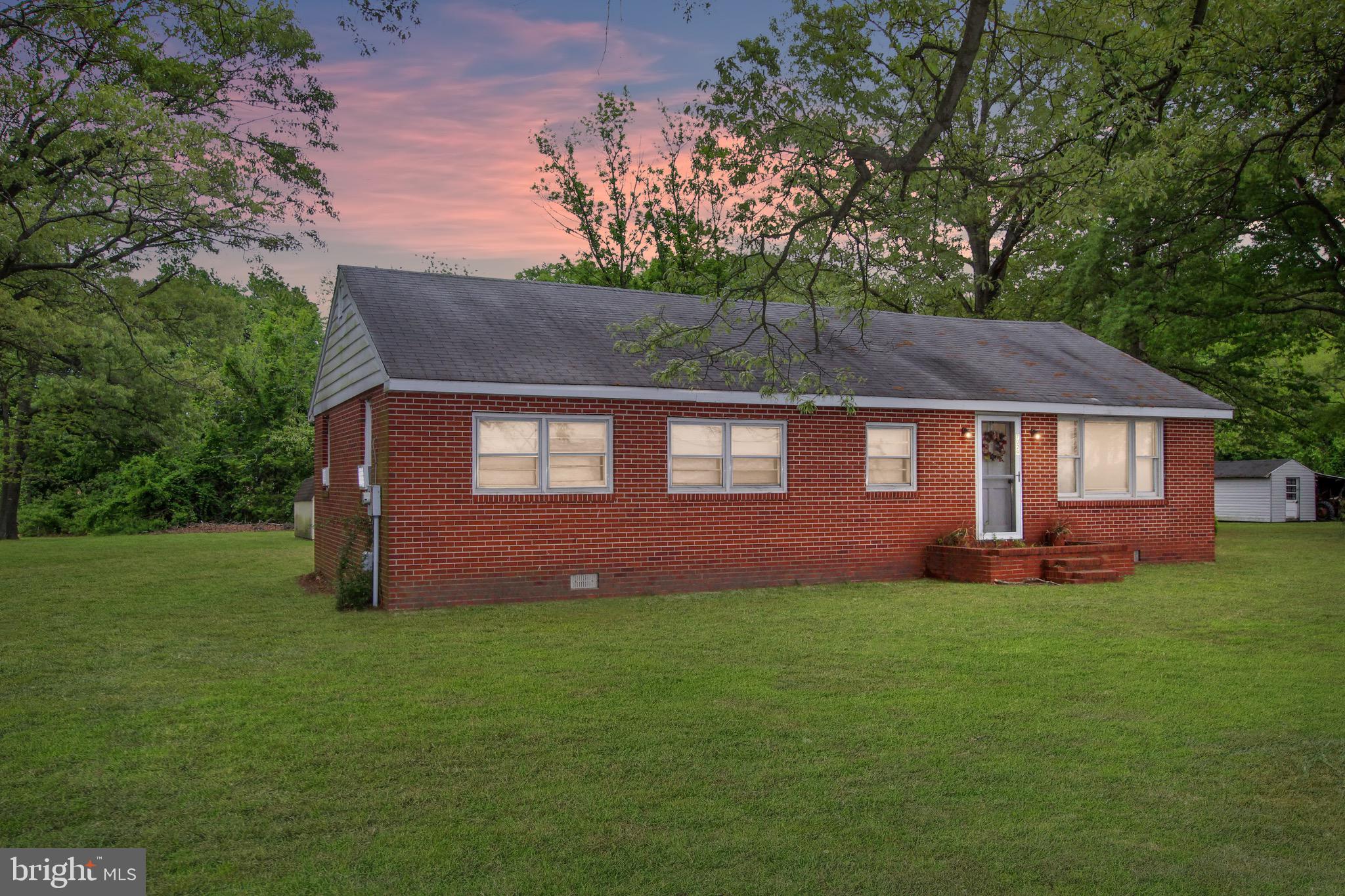 7029 Williamsburg Church Road Hurlock, MD 21643 - Photo 1 of 31 *Photo Enhanced